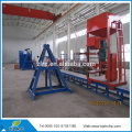 High Pressure FRP GRP Water Tank Vessel Winding Machine